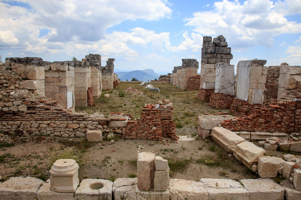 Sagalassos